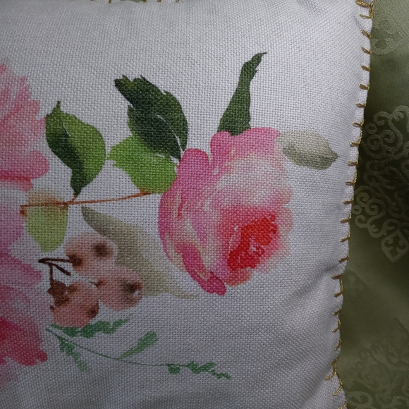New Decorative Pillow - Picture 2 of 3